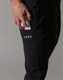 LYFT Men's Stretch Sweatpants, Aesthetic, Running, Lifting, Daily use