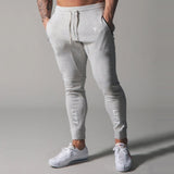 LYFT Men's Stretch Sweatpants, Aesthetic, Running, Lifting, Daily use