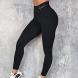 Laamei Women Gym Leggings Sexy Fitness Push Up High Waist Pocket Workout Slim Leggins Fashion Casual Mujer Pencil Pants