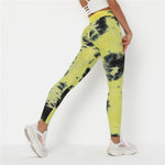 Heart Shape High-Waisted Women's Leggings