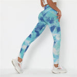 Heart Shape High-Waisted Women's Leggings