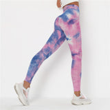 Heart Shape High-Waisted Women's Leggings