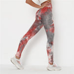 Heart Shape High-Waisted Women's Leggings