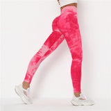 Heart Shape High-Waisted Women's Leggings