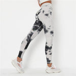 Heart Shape High-Waisted Women's Leggings