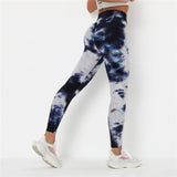 Heart Shape High-Waisted Women's Leggings