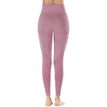 Light, Solid-Colored Seamless Women's Leggings