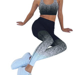 Women's Sport/Yoga Knitted Jumpsuit and Workout Sets