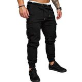 ZITY Men's Cargo Pants, Multi-purpose Sportwear pants