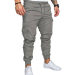 ZITY Men's Cargo Pants, Multi-purpose Sportwear pants