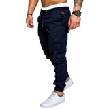 ZITY Men's Cargo Pants, Multi-purpose Sportwear pants