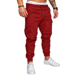 ZITY Men's Cargo Pants, Multi-purpose Sportwear pants