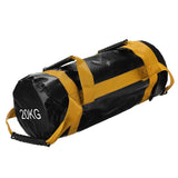 5-30kg Heavy Duty Weight Sand Power Bag Strength Training Fitness Exercise Cross-fits Sand bag Body Building Gym Power Sandbag