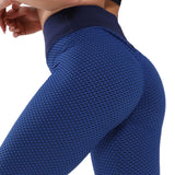 FITTOO Seamless Athletic Gym Leggins Scrunch Butt Leggings Women's Pants Fitness Pants High Waist Workout Breathable Leggins