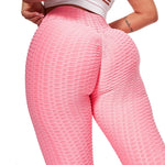 FITTOO Seamless Athletic Gym Leggins Scrunch Butt Leggings Women's Pants Fitness Pants High Waist Workout Breathable Leggins