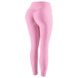 Anti Celulite Bubble Butt Push Up Sexy Leggings Sports Running Women Gym Fitness Leggings High Waist Slim Active Leggins