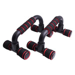 Resistance Bands Push-up Bar AB Power Wheels Roller Machine Jump Rope Exercise Workout Home Gym Fitness Abdominal Muscle Trainer