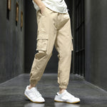 ZITY Men's Cargo Pants, Multi-purpose Sportwear pants